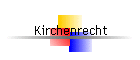 Kirchenrecht